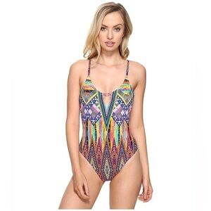 La Blanca Color Me Happy One Piece Swimsuit 4